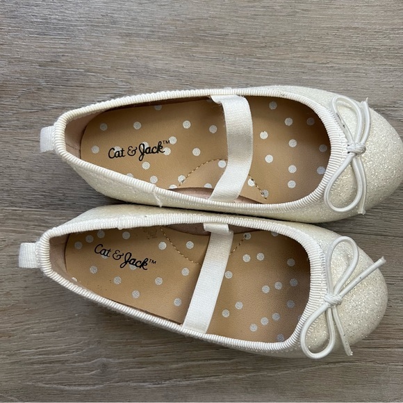 Cat & Jack | Becca Slip-On Ballet Flats - Picture 4 of 9